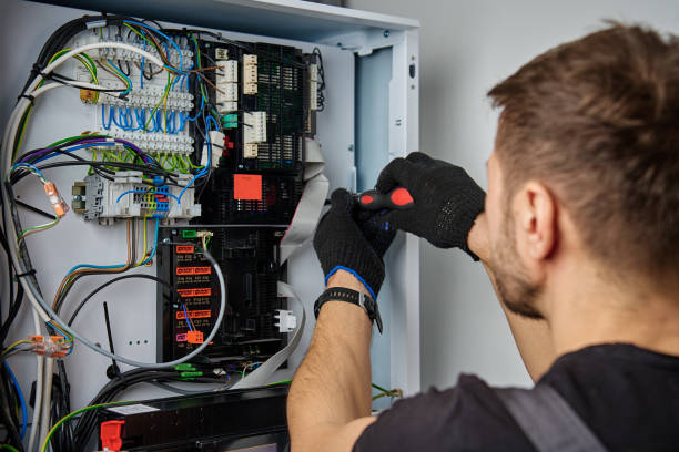 Licensed Electrical Panel Upgrade service in Ossun, LA - No Joke electrician